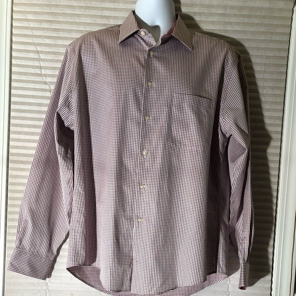 Pronto Uomo Buttoned Down Shirt